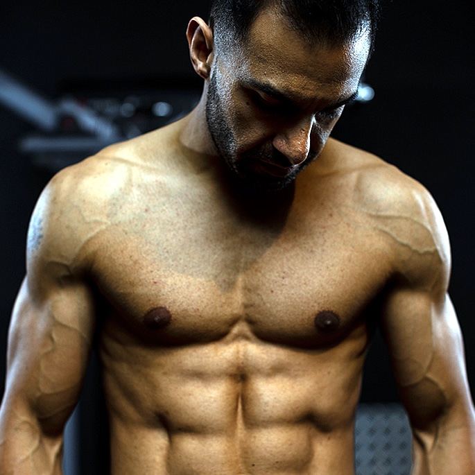 Suraj Sodha's Incredible Weight Loss & Transformation - q7