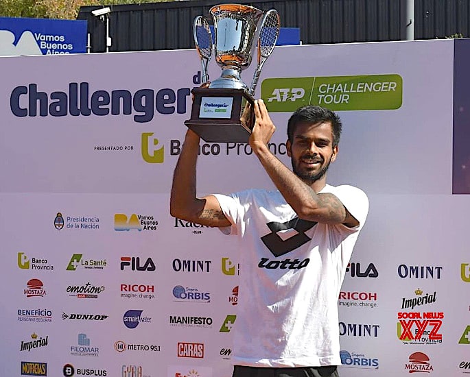 The Rise of Indian Tennis Player Sumit Nagal - IA 3