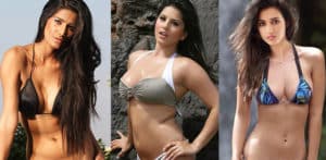 Top 25 Bollywood Actresses in Bikini Photos that Sizzle ft