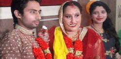US Woman marries Man in India after Facebook Love f
