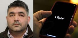 Uber Driver convicted of Sexually Assaulting Unwell Passenger