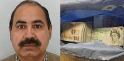 Unemployed Money Launderer ran £3.5m Operation from UK