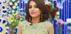 Ushna Shah's 'Sexist' remarks to Pizza Guy create Uproar f