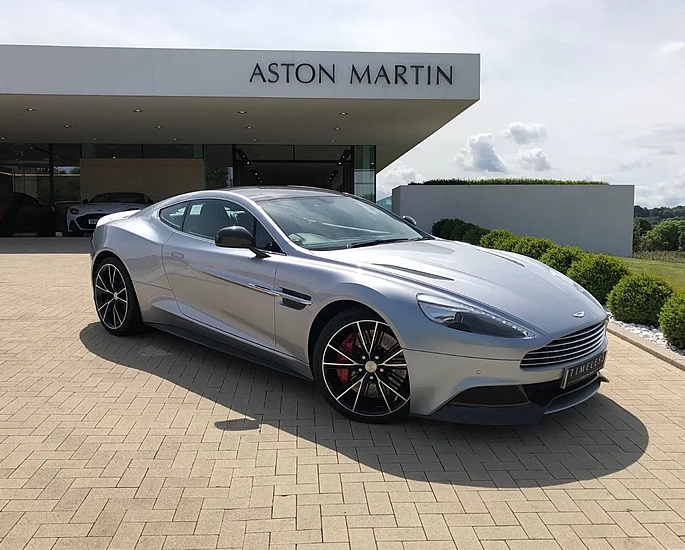10 Most Expensive Cars to Buy in India of 2019 - aston