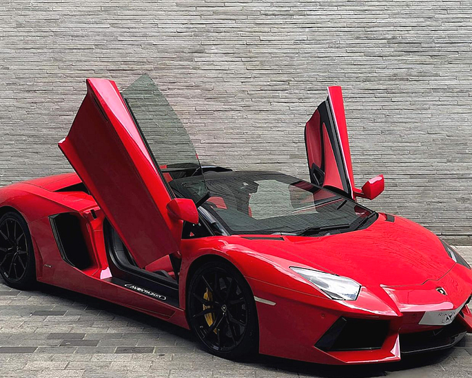 10 Most Expensive Cars to Buy in India of 2019 - aventador