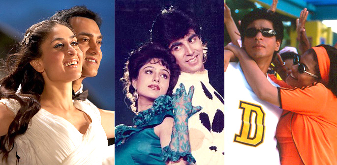 15 migliori film romantici del Bollywood College f