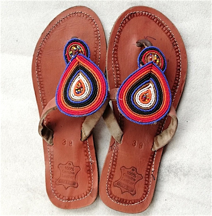 7 Shoe Styles to wear with Women’s Salwar Kameez - slippers