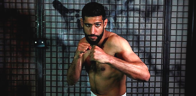 Amir Khan reveals his Net Worth from Boxing Career f