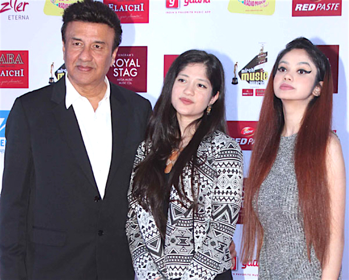 Anu Malik ‘quits’ Indian Idol over #MeToo Accusations - daughters