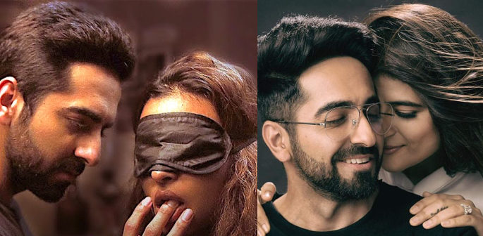 Ayushmann Khurrana’s Love Scenes made Wife Insecure f