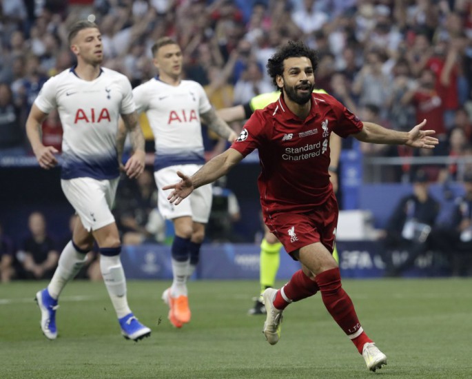 Mohamed Salah Top 20 Goals For Liverpool FC - IA 20