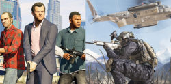 Best-Selling Video Games from 2005 Onwards