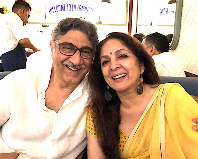 Bollywood Actresses Who Found Love & Married after 40 - neena