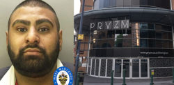 Bouncer jailed for Punching Clubgoer Unconscious
