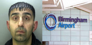 British Pakistani caught with £48k Heroin at UK Airport f