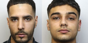Brothers hid £12,500 Drug Money under Sleeping Mother f