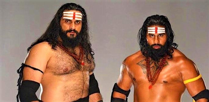 Can Rinku Singh & Saurav Gurjar become WWE Tag Team Champions? f1