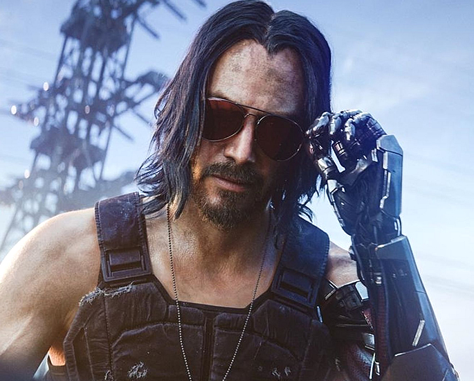 Cyberpunk 2077 The Most Anticipated Game of 2020 - story