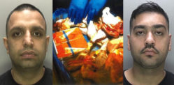 Gang busted for Smuggling £5m Drugs hidden in Chicken f