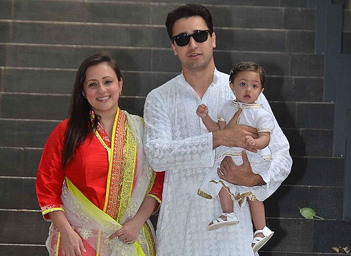 Imran Khan and wife Avantika Malik heading for Divorce - couple