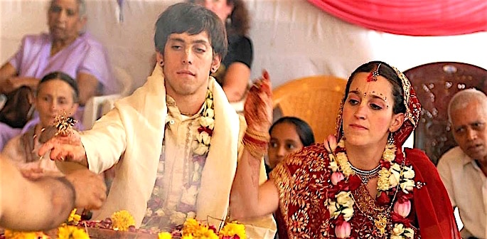 India is becoming a Wedding Destination for Foreigners f