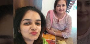 Indian Daughter wants to Find Older Groom for Her Mother f