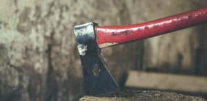 Indian Man kills Wife with Axe and attacks In-Laws f