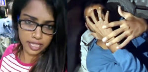 Indian Woman on Bus uses Facebook Live to Expose Molester f