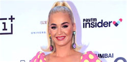 Katy Perry ready to Headline Music Festival in India