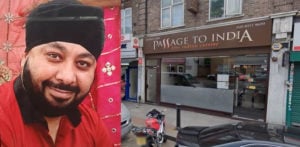 London Restaurant Owner found Dead under his Mercedes f