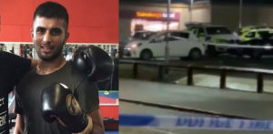 Mayor's Son-In-Law shot 3 Times in Sainsbury's Car Park f