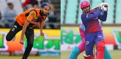 Mzansi Super League 2019 Teams and Players