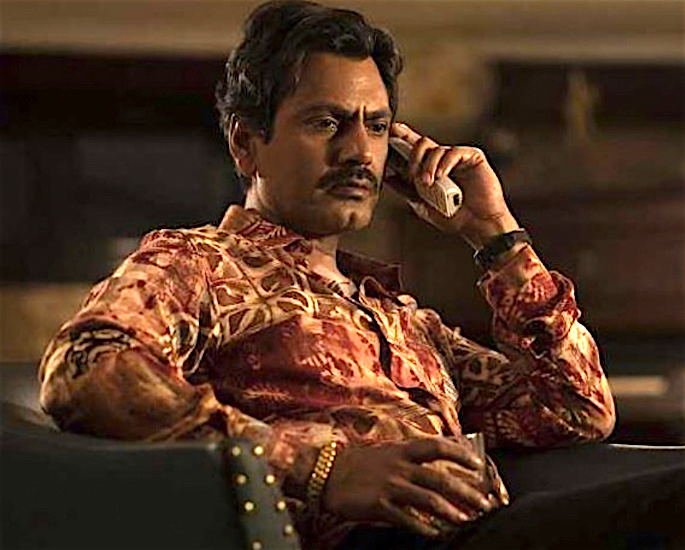 Nawazuddin firmly reacts to Criticism of Sacred Games 2 - p1