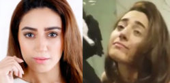 Pakistani Model Samara Chaudhry's Private Videos Leaked