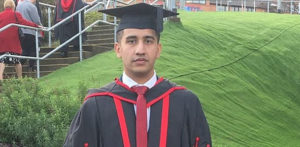 Pakistani Student sues UK University for 'Third Class Degree' f