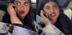 Pakistani Woman blatantly abuses Traffic Officers after Violation