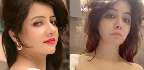 Rabi Pirzada quits Showbiz after Leak of Private Videos | DESIblitz