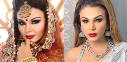 Rakhi Sawant says Husband was a ‘Virgin’ when They Married