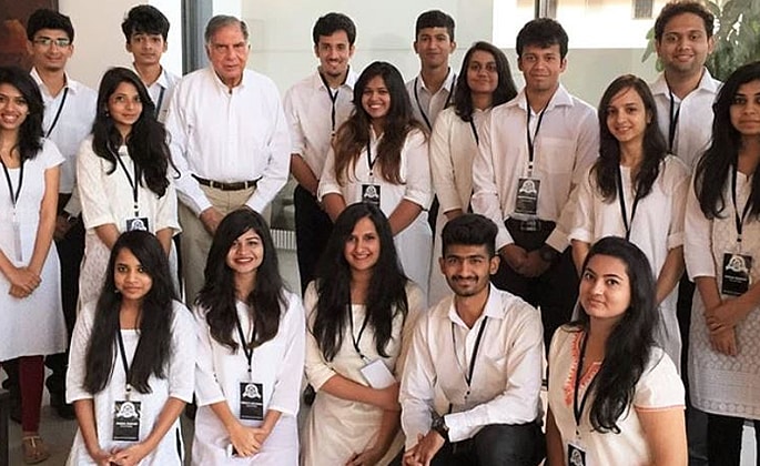Ratan Tata invests in impressive Indian Dog Collar startup
