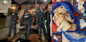Ringleader Indian Man & Gang caught Smuggling £15m UK to Dubai f