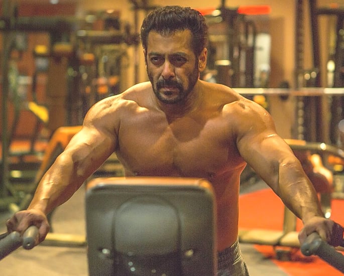 Salman Khan says No one should use Steroids