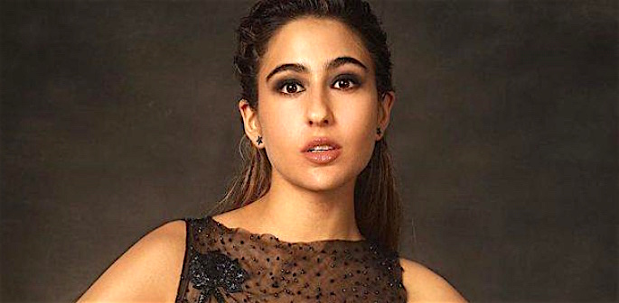 Sara Ali Khan reacts to Colourism & Skin Colour Issue f