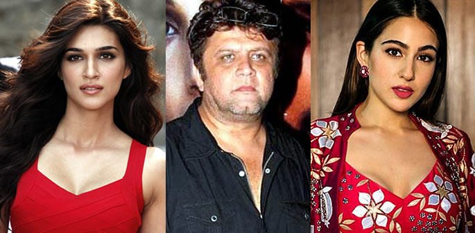 Sara & Kriti say 'No' to 'Raees' Director's Film f