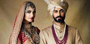 ਸੋਨਮ ਕਪੂਰ ਆਹੂਜਾ ਦਾ ਕਹਿਣਾ ਹੈ ਕਿ 'ਵਿਆਹ ਸਿਰਫ ਇਕ ਰਸਮੀ ਹੈ' f