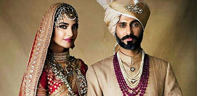 Sonam Kapoor Ahuja says 'marriage is just a formality' f