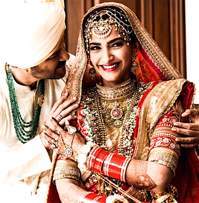 Sonam Kapoor Ahuja says, ‘Marriage is just a Formality’ - father