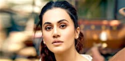 Taapsee Pannu doesn’t find Bollywood ‘Sex Comedies’ Funny