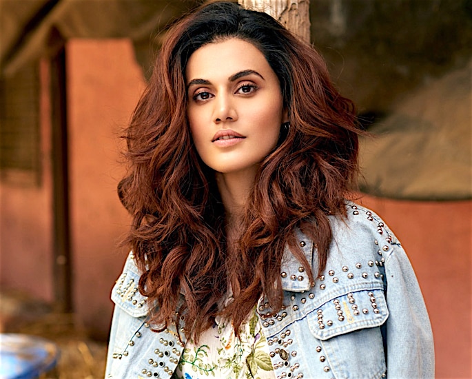 Taapsee Pannu doesn’t find Bollywood ‘Sex Comedies’ Funny - p1