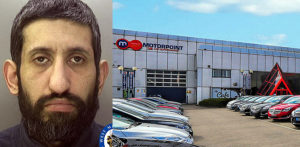Test Drive Thief jailed for Stealing over £60k Cars f