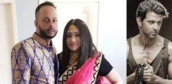 US Indian Man kills Wife for Having Crush on Hrithik Roshan